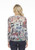 Inoah Ancient Mesh Top