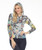 Inoah Dog Walks Mesh Top