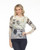 Inoah Wild Oats Burnout Top
