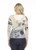 Inoah Wild Oats Burnout Top