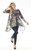 Inoah Night Fall Mesh Top
