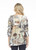 Inoah French Trassure Textured Top