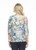 Inoah Sweet Lily Textured Top
