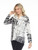Inoah Splater Textured Top