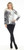 Inoah Splater Textured Top