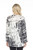 Inoah Splater Textured Top