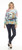 Inoah Ozzy Textured Hoodie Top
