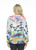 Inoah Ozzy Textured Hoodie Top