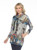 Inoah Skye French Terry Long Top