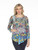 Inoah Candy Town French Terry Top