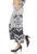 Inoah Nightshade French Terry Pant