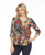 Inoah Red Oak Textured Mocha Top