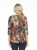 Inoah Red Oak Textured Mocha Top