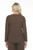Inoah Olive Textured Top