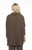 Inoah Olive One-Size Textured Top