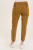 XCVI Distressed Copper Cotton Stretch Pull-On Pant