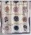 Winding River Pink & White Flower Sketch Scarf