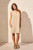 Tribal Sand Tencel Sleeveless Dress