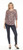 Inoah Anise Crinkle Top