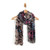 Joy Susan Pink Daisy Scarf