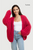 Saachi Chunky Open Cardigan