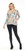Inoah Traveler Knit Pocket Top