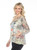 Inoah Traveler Knit Pocket Top