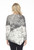 Inoah NYX Pointed Hem Knit Top