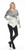 Inoah NYX Pointed Hem Knit Top