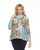 Inoah Mirasol A-Line Knit Top