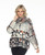 Inoah Rusty Boxy Relaxed Top