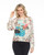Inoah Lazy Sunday Boxy Relaxed Top