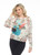 Inoah Lazy Sunday Boxy Relaxed Top