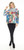 Inoah Kids Graffiti Boxy Relaxed Top