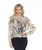 Inoah Lunch Time Boxy Relaxed Top
