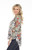 Inoah Central Park Hi-Low Knit Top