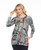 Inoah Best Thing Grey Knit Top