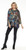 Inoah Blues & Jazz Osize Grey Knit Top