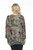 Inoah Perfection Osize Grey Knit Top