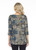 Inoah Blue Bell Grey Knit Top