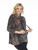 Inoah True Autumn Grey Knit Top