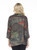 Inoah True Autumn Grey Knit Top