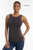 Elietian Reversible High/Low Neck Tank