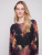 Charlie B Reversible Raglan Sweater Charlie B Reversible Raglan Sweater
