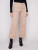 Charlie B Sesame Twill Wide Leg Pants