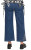 Tulip Harvest Floral Cotton Wylie Denim Pant