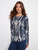 Charlie B Stream Cozy Distressed Hem Sweater Charlie B Stream Cozy Distressed Hem Sweater