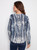 Charlie B Stream Cozy Distressed Hem Sweater Charlie B Stream Cozy Distressed Hem Sweater