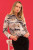 Dolcezza Desert Stretchy Cotton Jacket Dolcezza Desert Stretchy Cotton Jacket