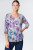 Et' Lois Pretty in Purple Soft Knit Top